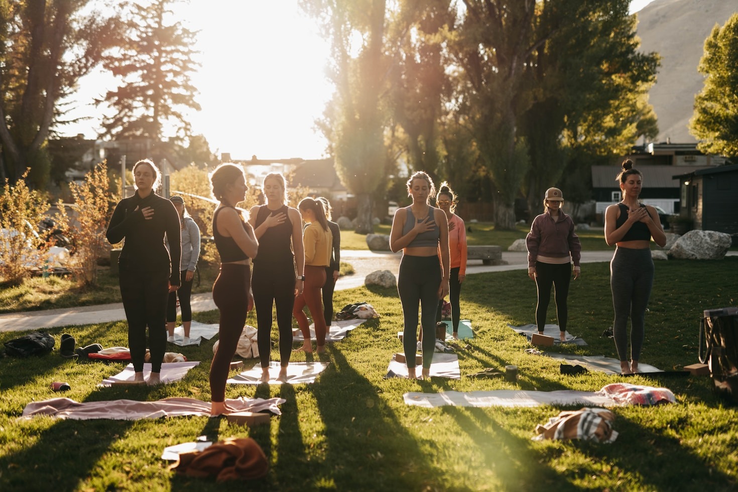 5 Grounding Rituals for Calm in a Chaotic World